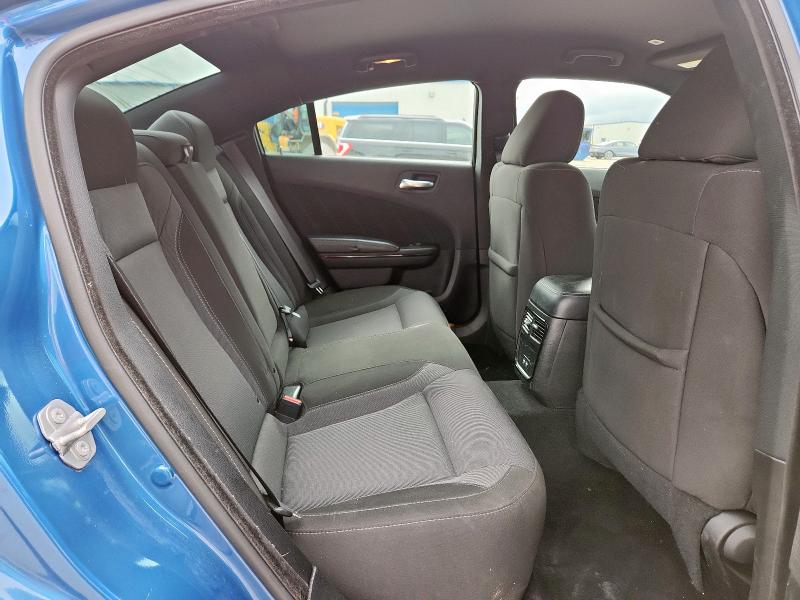 2021 DODGE CHARGER SX 2C3CDXBG1MH633858