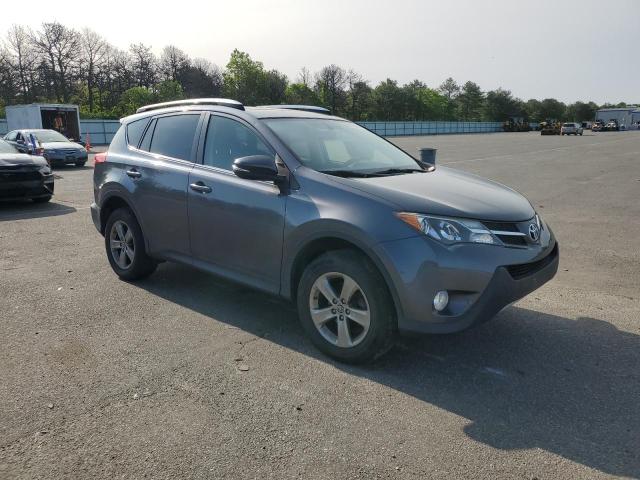 Vin: jtmrfrev7fd135413, lot: 59135425, toyota rav4 xle 20154