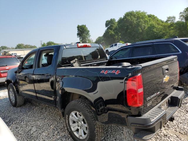 Vin: 1gcgtcen2j1283914, lot: 59359295, chevrolet colorado lt 20182