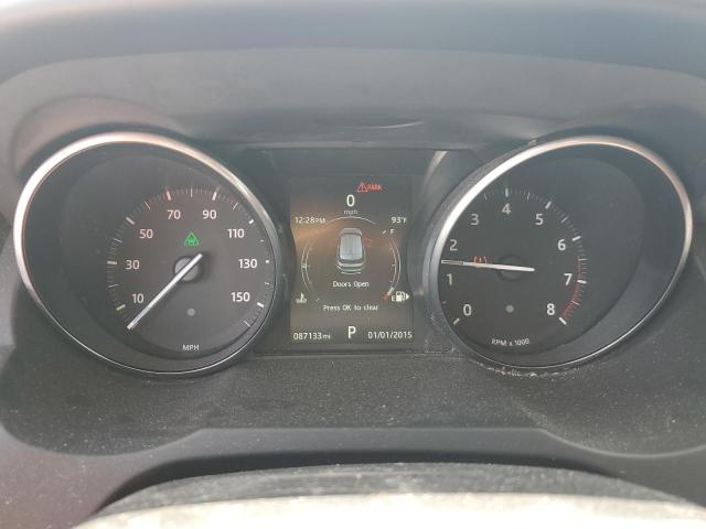 2016 LAND ROVER RANGE ROVE - SALVD2BG2GH107099