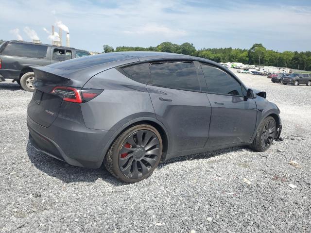 2021 TESLA MODEL Y 5YJYGDEF4MF072409