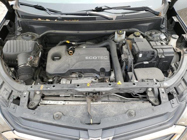 2019 CHEVROLET EQUINOX LT - 3GNAXKEV7KS622114