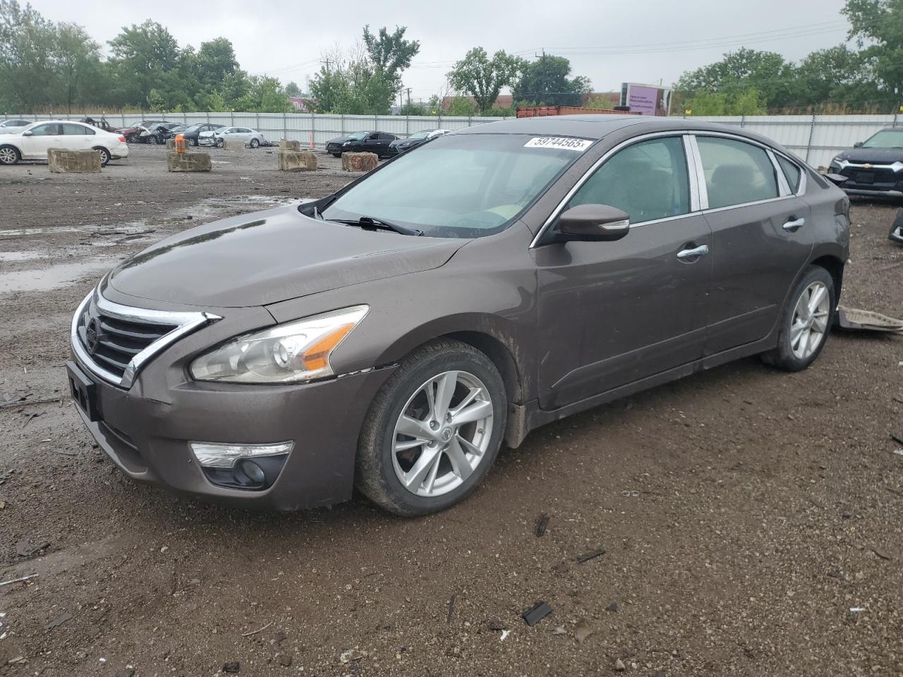 NISSAN ALTIMA 2.5