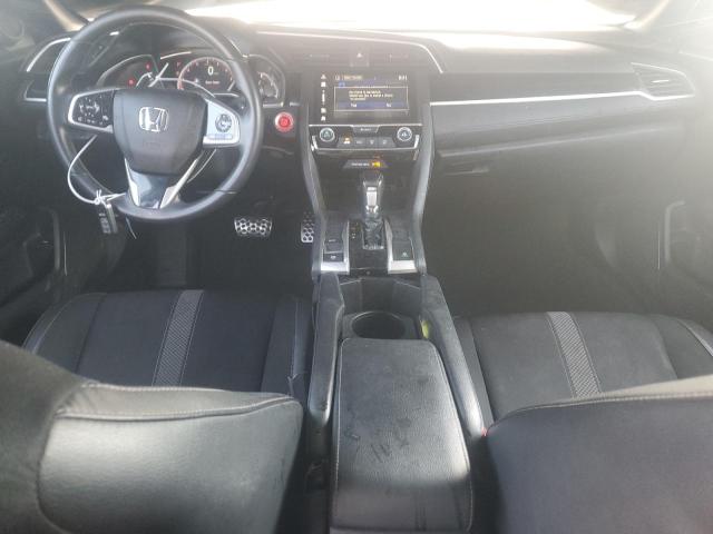 2021 HONDA CIVIC SPOR - 2HGFC2F85MH530963