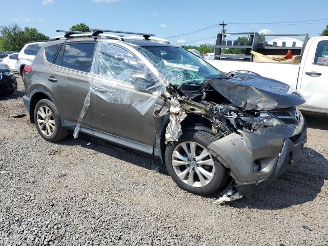Vin: 2t3dfrev9ew169851, lot: 60744675, toyota rav4 limited 20144