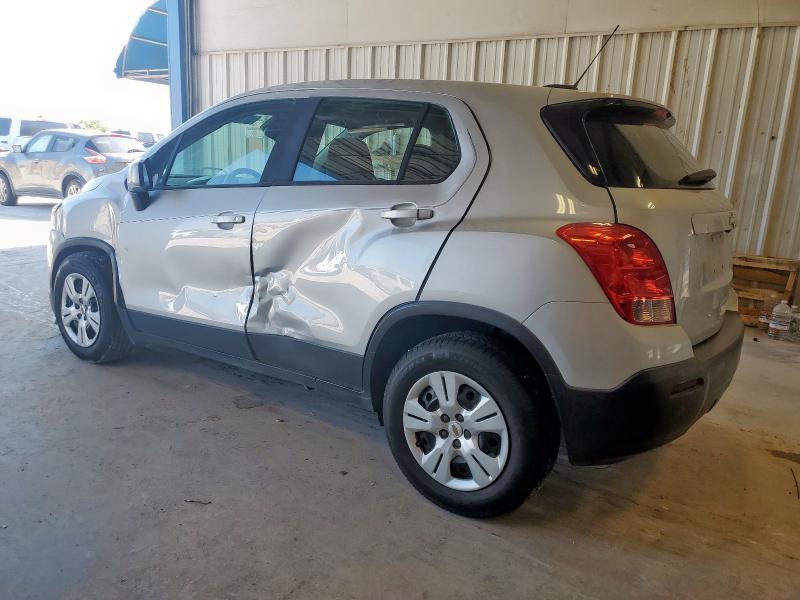 2016 CHEVROLET TRAX LS 3GNCJKSB5GL277803