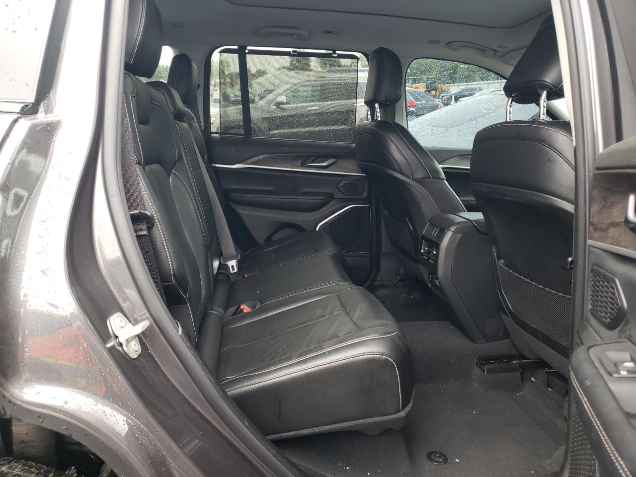 JEEP GRAND CHEROKEE LIMITED 4XE