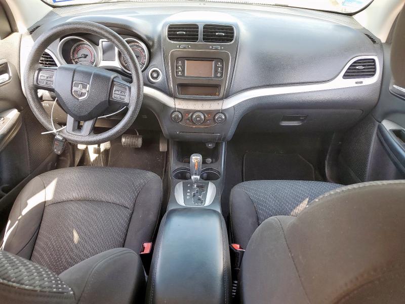 2015 DODGE JOURNEY SX 3C4PDCBG6FT690783