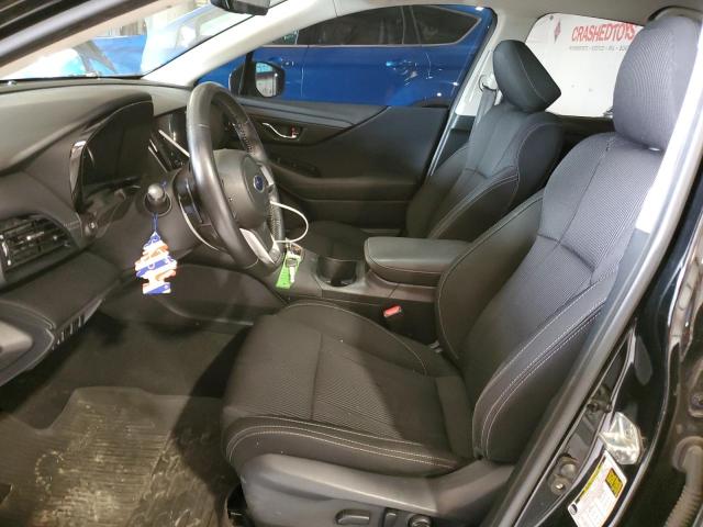2020 SUBARU LEGACY PRE 4S3BWAC62L3030648