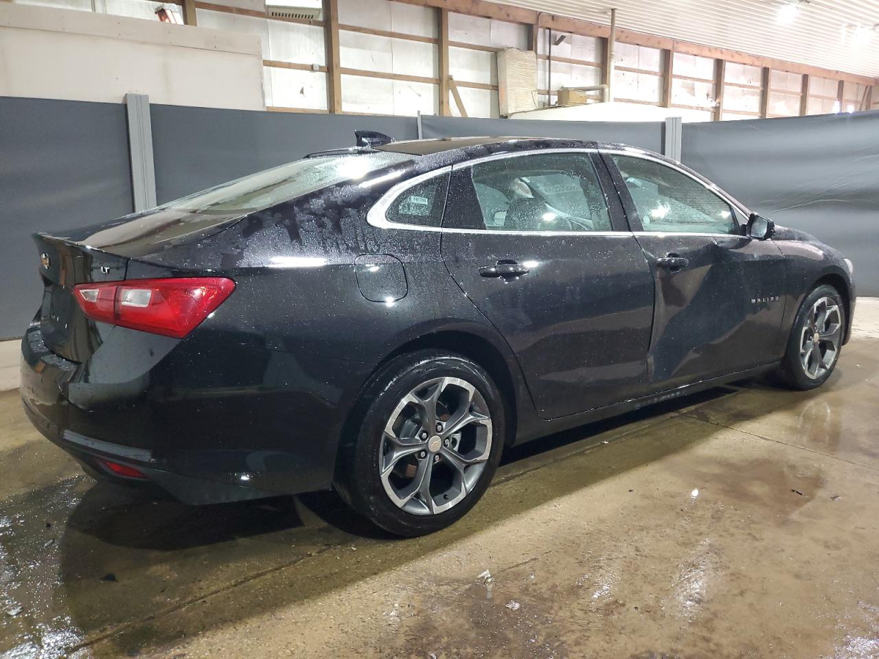 CHEVROLET MALIBU 2024