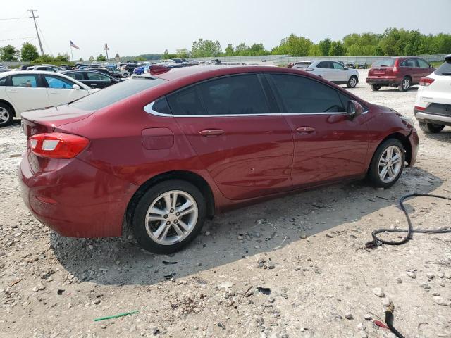 2016 CHEVROLET CRUZE LT - 1G1BE5SM8G7294801