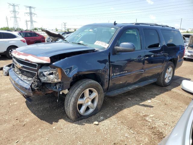 CHEVROLET SUBURBAN K