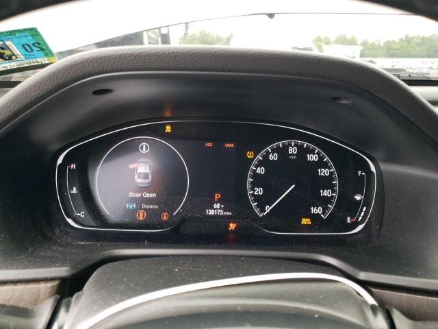 2018 HONDA ACCORD TOU - 1HGCV1F9XJA017766