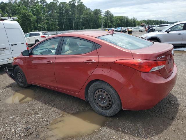 Vin: kmhdh4ae5du595949, lot: 61080725, hyundai elantra gls 20132