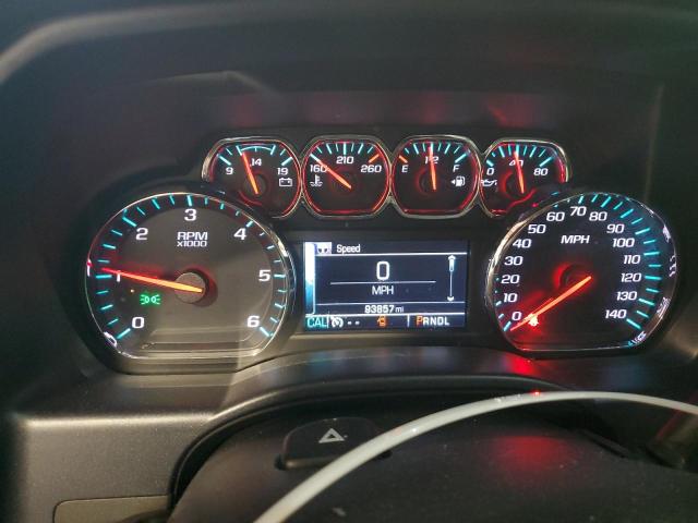 2017 CHEVROLET SILVERADO - 1GCVKREC7HZ314856