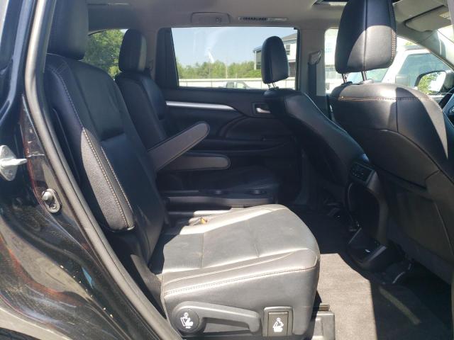 2019 TOYOTA HIGHLANDER - 5TDJZRFH3KS583529