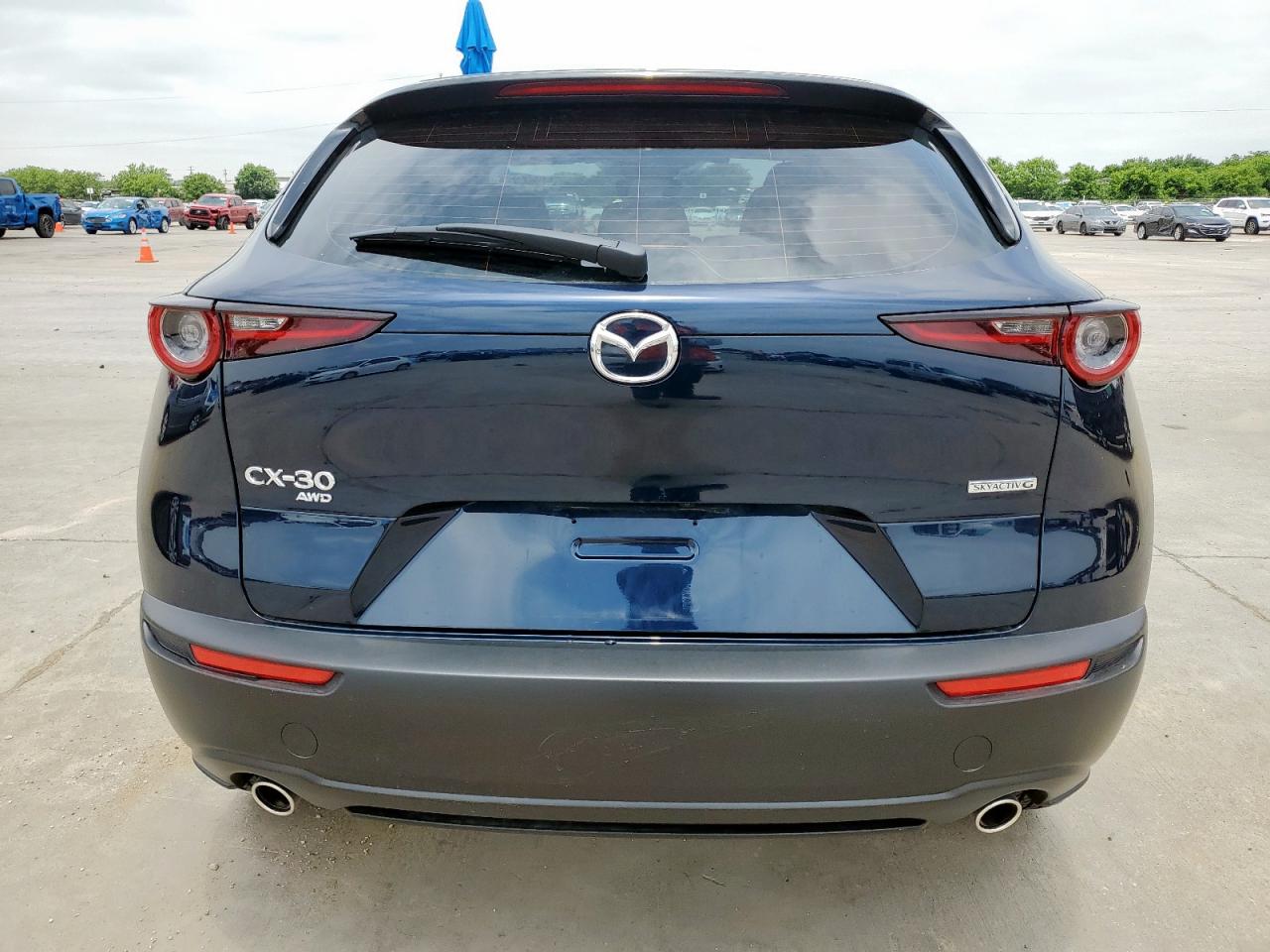 MAZDA CX-30