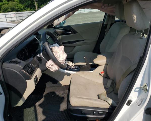 2016 HONDA ACCORD EX - 1HGCR2F78GA147708