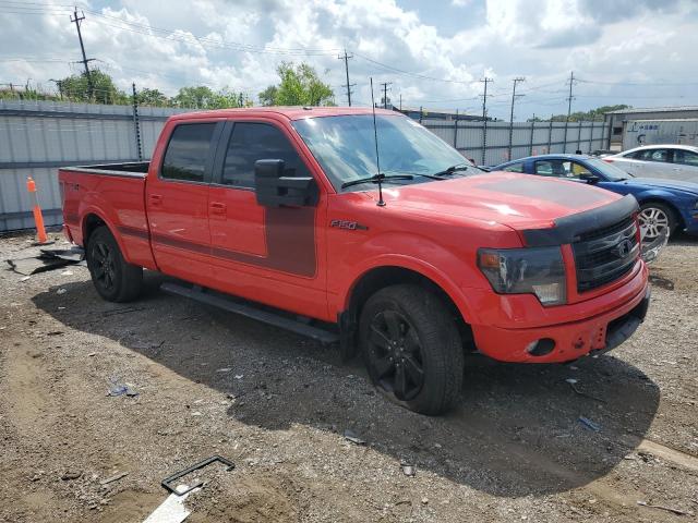 Vin: 1ftfw1ef8dfb81038, lot: 62028765, ford f-150 supercrew 20134