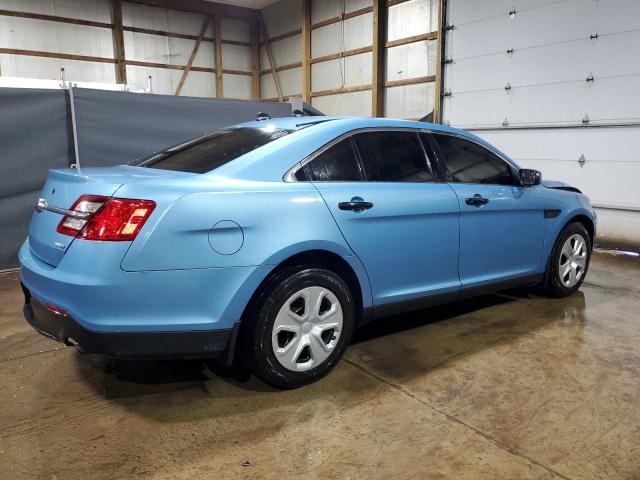Vin: 1fahp2mk8hg109739, lot: 61720285, ford taurus police interceptor 20173