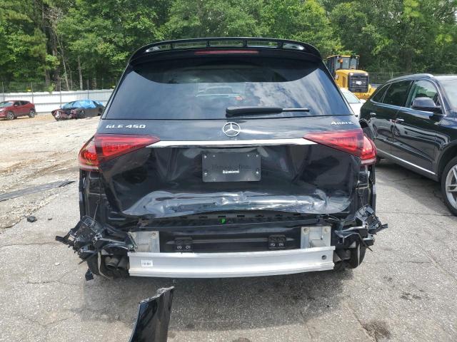 2020 MERCEDES-BENZ GLE 450 4M 4JGFB5KB1LA192734