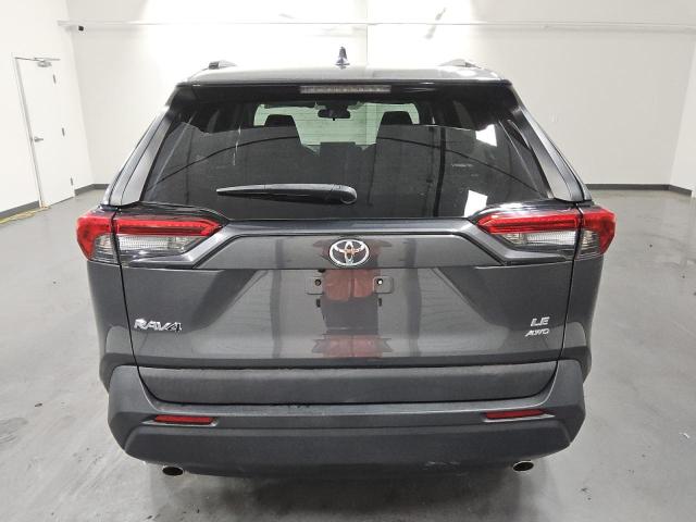 2020 TOYOTA RAV4 LE - 2T3F1RFV4LC140682