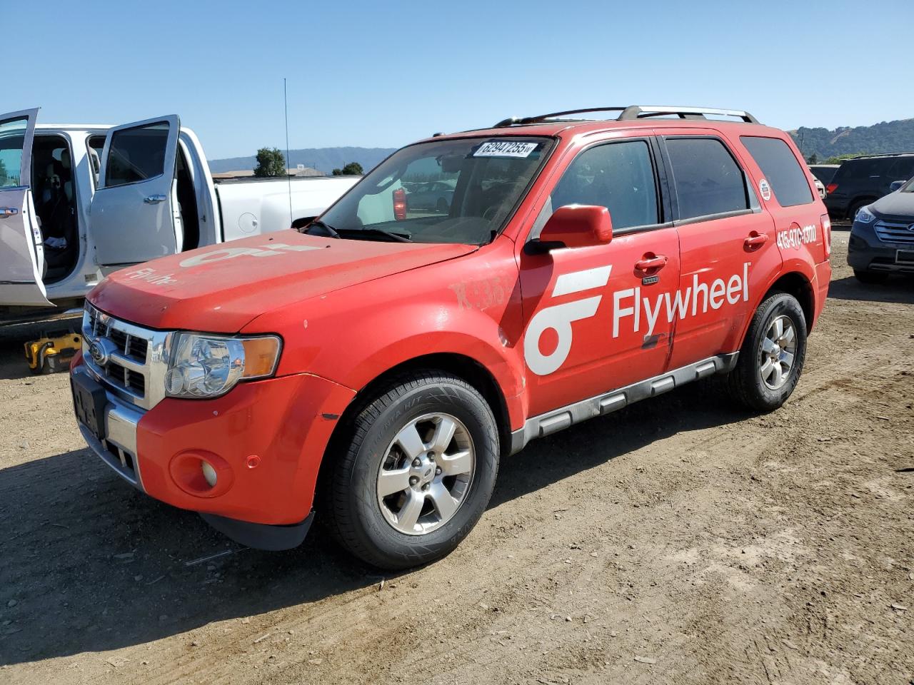 FORD ESCAPE HYBRID