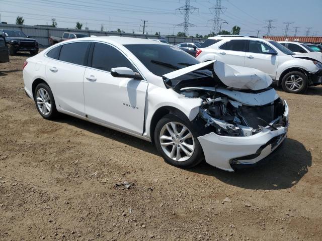 2018 CHEVROLET MALIBU LT - 1G1ZD5ST0JF189093