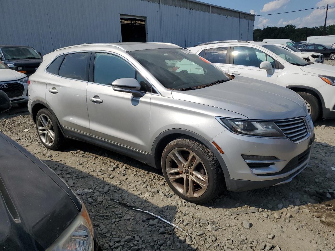 LINCOLN MKC RESERVE