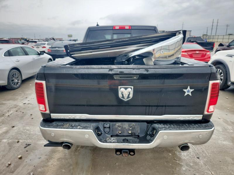 2016 RAM 1500 LONGHORN 1C6RR7PM7GS205674