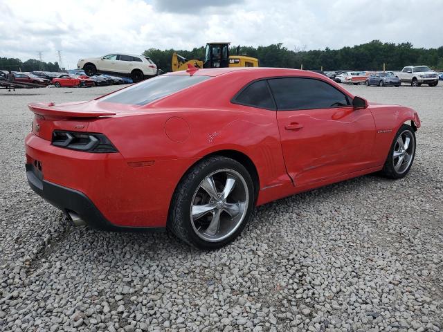 2015 CHEVROLET CAMARO LT - 2G1FD1E33F9299272