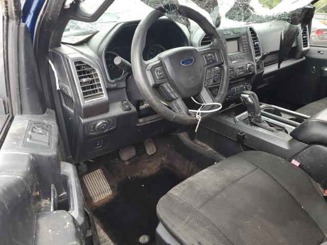 2016 FORD F150 SUPER - 1FTFX1EF5GKD57942