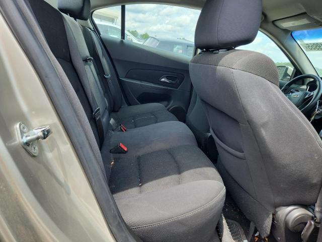 2015 CHEVROLET CRUZE LT - 1G1PC5SB7F7298458