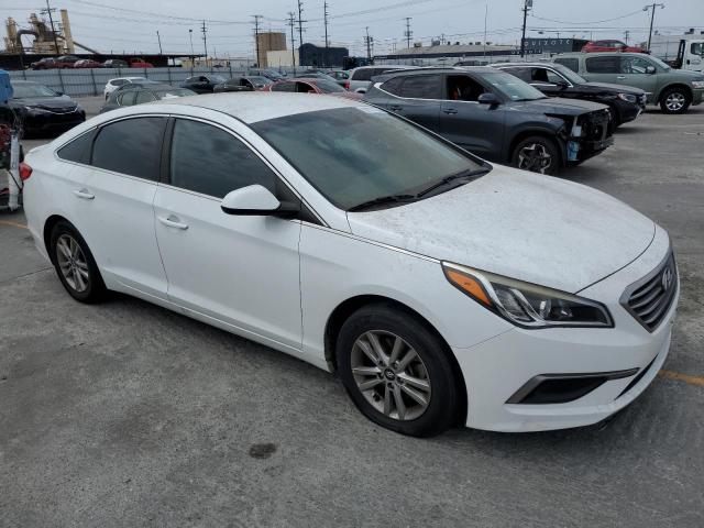 Vin: 5npe24af3hh564766, lot: 58777145, hyundai sonata se 20174