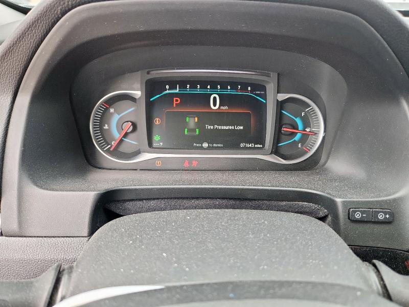 2021 HONDA PILOT TOURING 5FNYF5H64MB040645