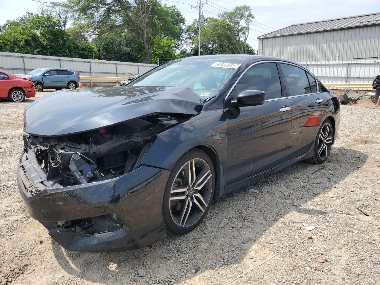 HONDA ACCORD SPORT