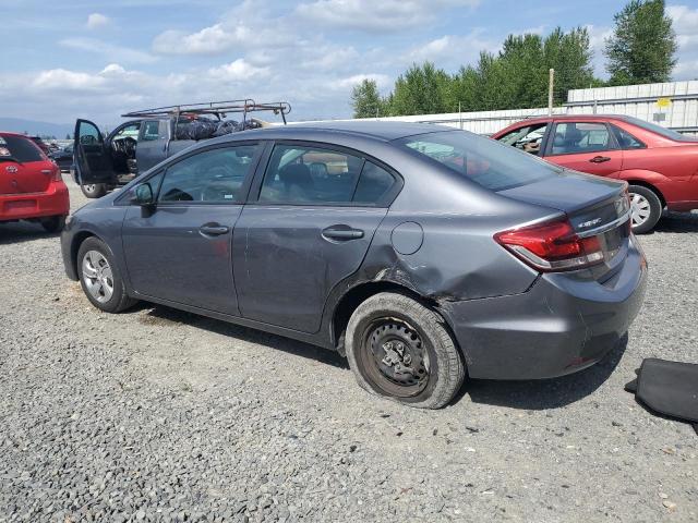 Vin: 19xfb2f52de232289, lot: 60926785, honda civic lx 20132