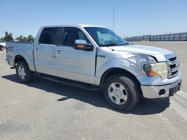 Vin: 1ftfw1ef4dke06241, lot: 60306105, ford f-150 supercrew 20134