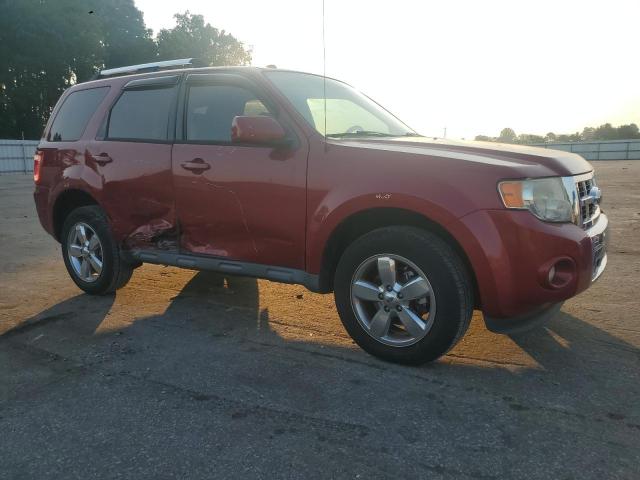 Vin: 1fmcu0eg1bka52697, lot: 62762775, ford escape limited 20114