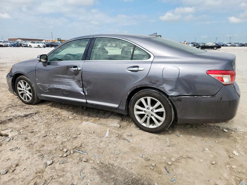 Vin: jthbk1eg3c2488771, lot: 61557625, lexus es350 350 20122