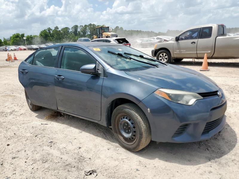 Vin: 5yfburhe3fp306786, lot: 61487725, toyota corolla l 20154