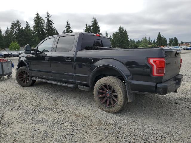 Vin: 1ftfw1eg4fkd52046, lot: 60163915, ford f-150 supercrew 20152