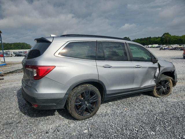 2021 HONDA PILOT SE 5FNYF5H24MB025298