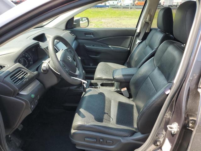 2015 HONDA CR-V EX - 2HKRM4H58FH681863