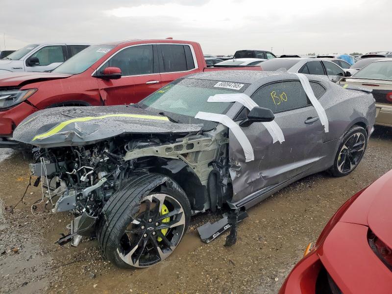 CHEVROLET CAMARO SS