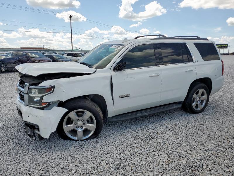 CHEVROLET TAHOE
