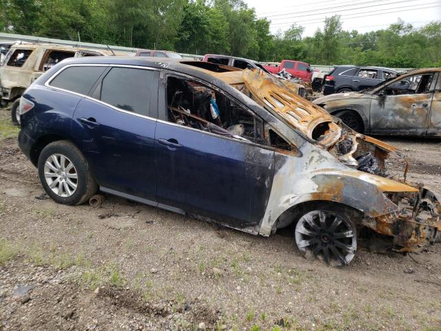 Vin: jm3er2b54b0372693, lot: 57417405, mazda cx-7 20114