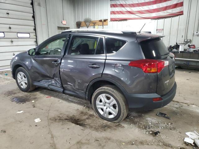 Vin: jtmbfrev7ej008341, lot: 59860815, toyota rav4 le 20142