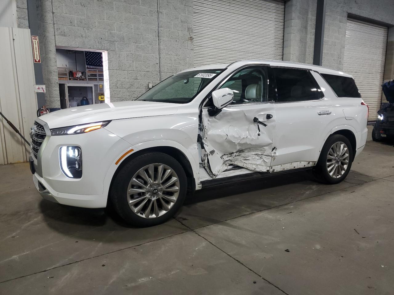 HYUNDAI PALISADE LIMITED