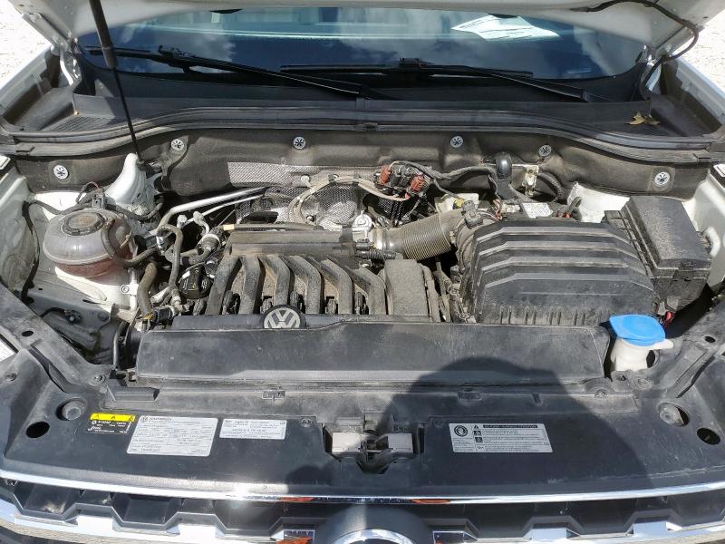 2019 VOLKSWAGEN ATLAS SE 1V2WR2CA0KC614028